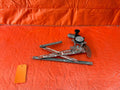 14 20 INFINITI Q50   DRIVER LEFT REAR   WINDOW REGULATOR W/ MOTOR   OEM #2220
