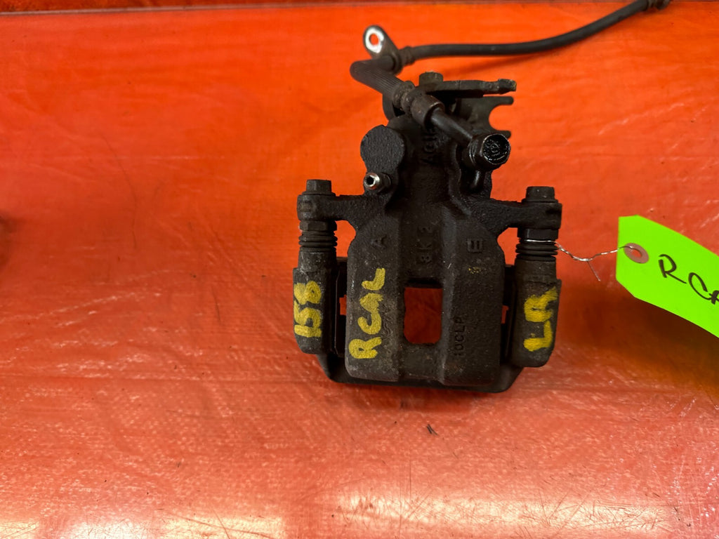 09 14 ACURA TSX   DRIVER LEFT REAR BRAKE CALIPER   OEM FACTORY #2433