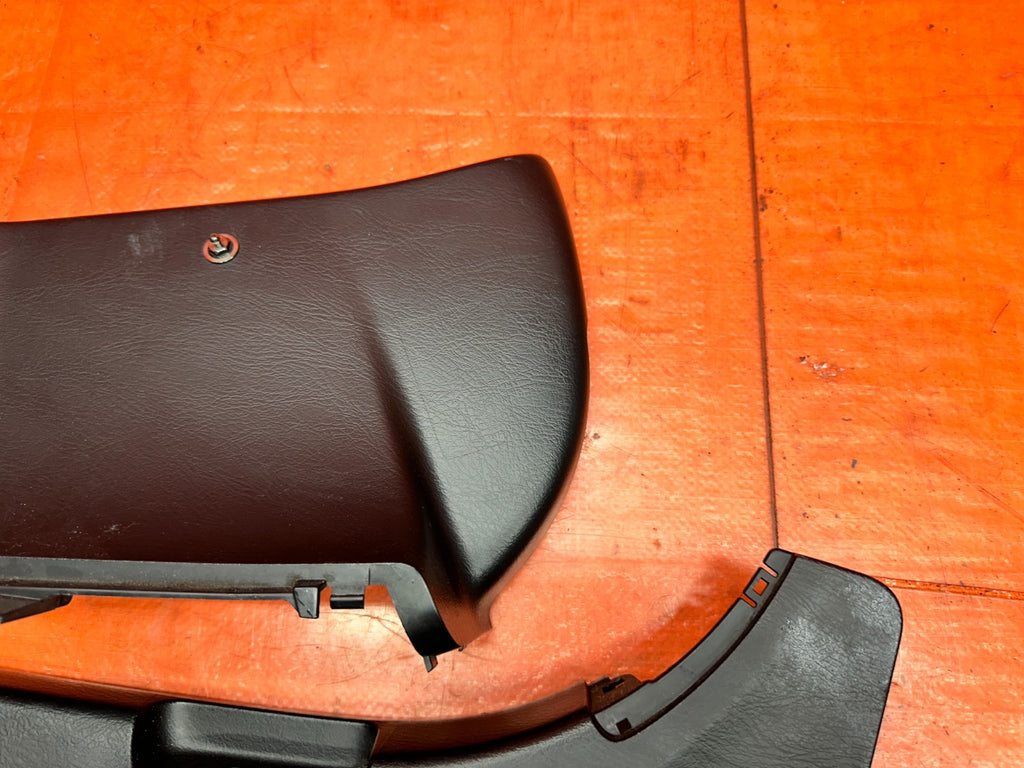 00-09 HONDA S2000 AP1 AP2 INTERIOR SIDE TRIM PANELS LEFT RIGHT OEM #3379