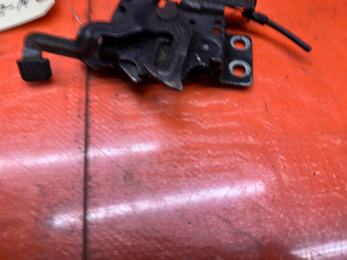 94-01 ACURA INTEGRA FRONT HOOD LATCH LOCK CATCH RELEASE MECHANISM OEM #3496