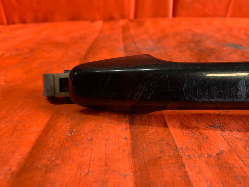 OEM 2008 08 HONDA CIVIC SI COUPE DRIVER LEFT EXTERIOR DOOR HANDLE BLACK COLOR3