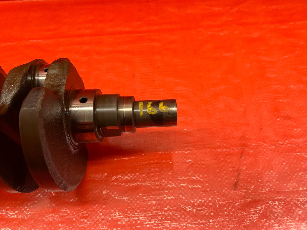 94 01 ACURA INTEGRA   GSR B18C1 P72 ENGINE MOTOR CRANKSHAFT CRANK SHAFT OEM #1665