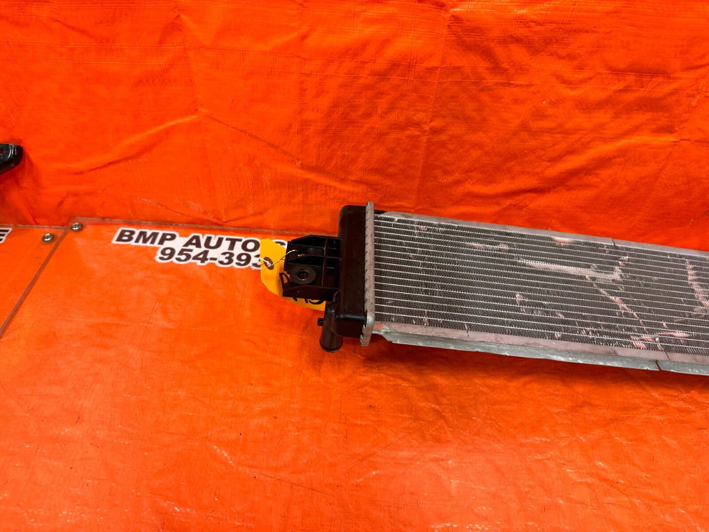 17 20 INFINITI Q60   AUXILIARY SUB RADIATOR   21457 5CA5B   OEM FACTORY #Q611