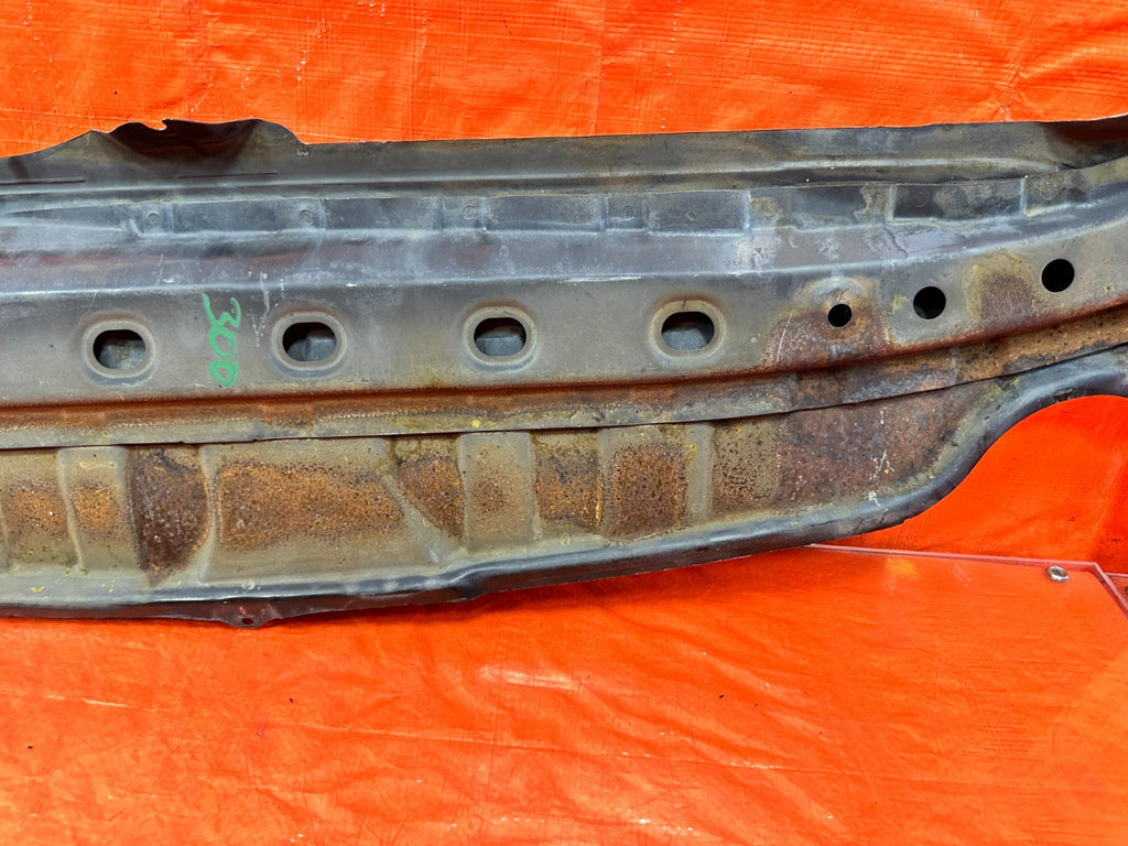 06 11 CIVIC WINDSHIELD WIPER COWL EXTENSION COVER BRACKET PLATE OEM #3002