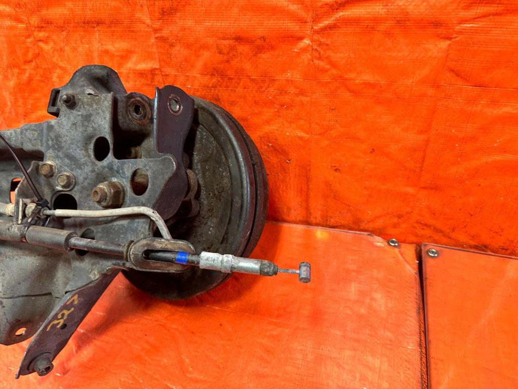 92 95 HONDA CIVIC   DRIVER LEFT REAR TRAILING ARM CONTROL ARM   OEM 32722