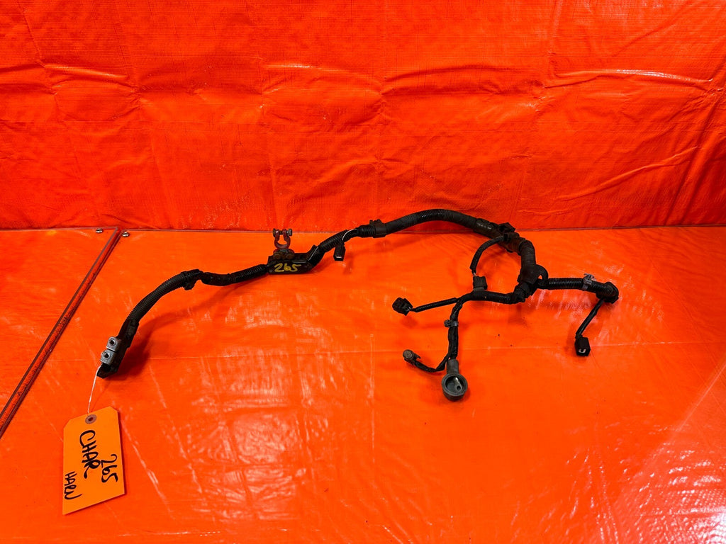 2013 13 HONDA CIVIC SI 2D COUPE   K24Z7 ENGINE CHARGE HARNESS   OEM FACTORY #2650