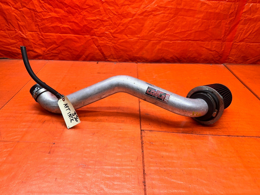 97 01 HONDA PRELUDE 2.2L INJEN COLD AIR INTAKE SYSTEM PIPE FILTER CARB OEM #3360