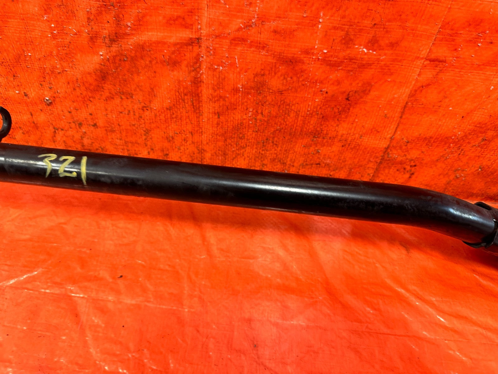 09 14 ACURA TSX 2.4L   FRONT STRUT SHOCK TOWER REINFORCEMENT BAR   OEM #3213