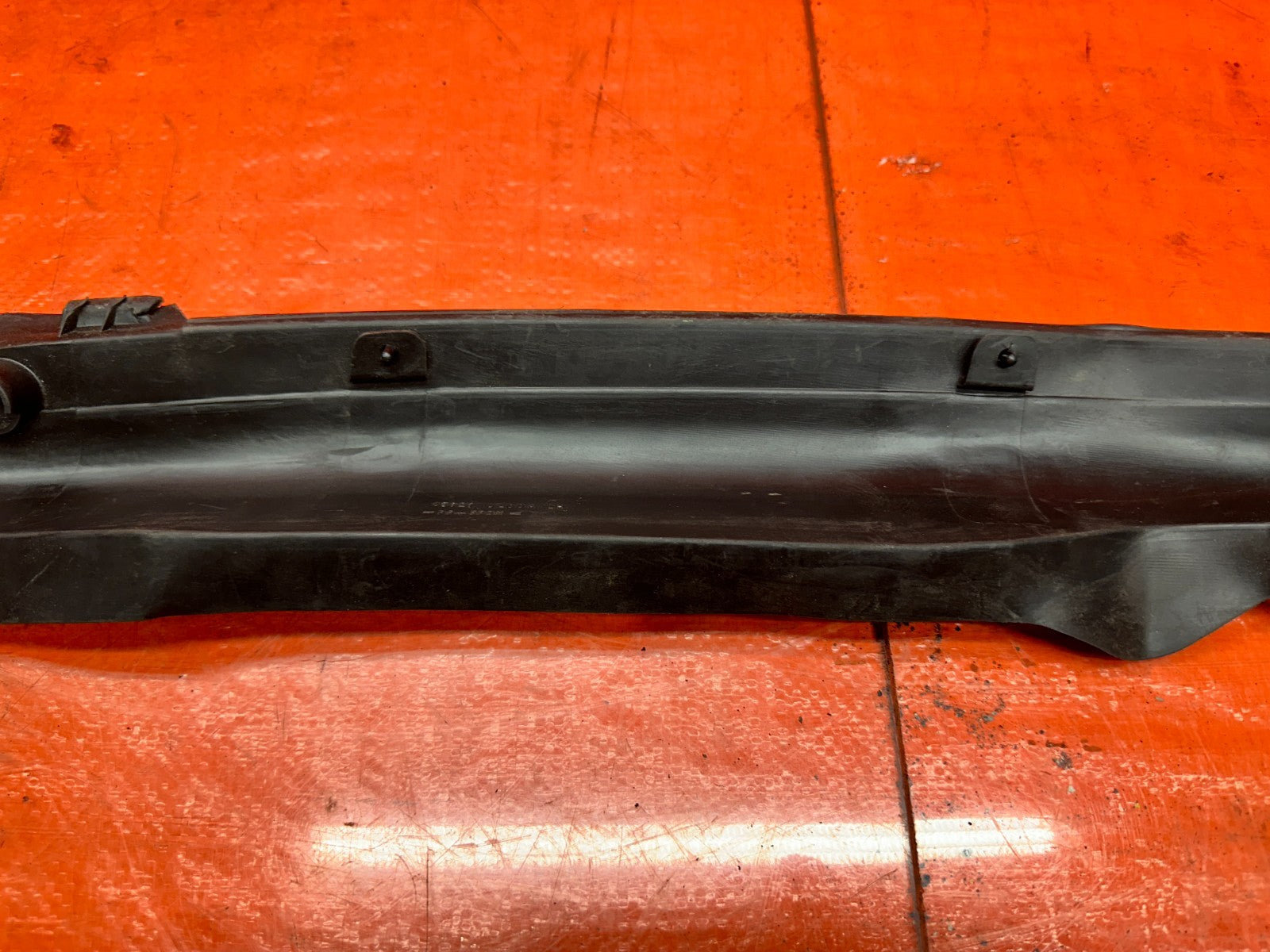 09 15 INFINITI G37 CONV LEFT DRIVER FRONT FENDER TRIM 65821 JL00A OEM #2786