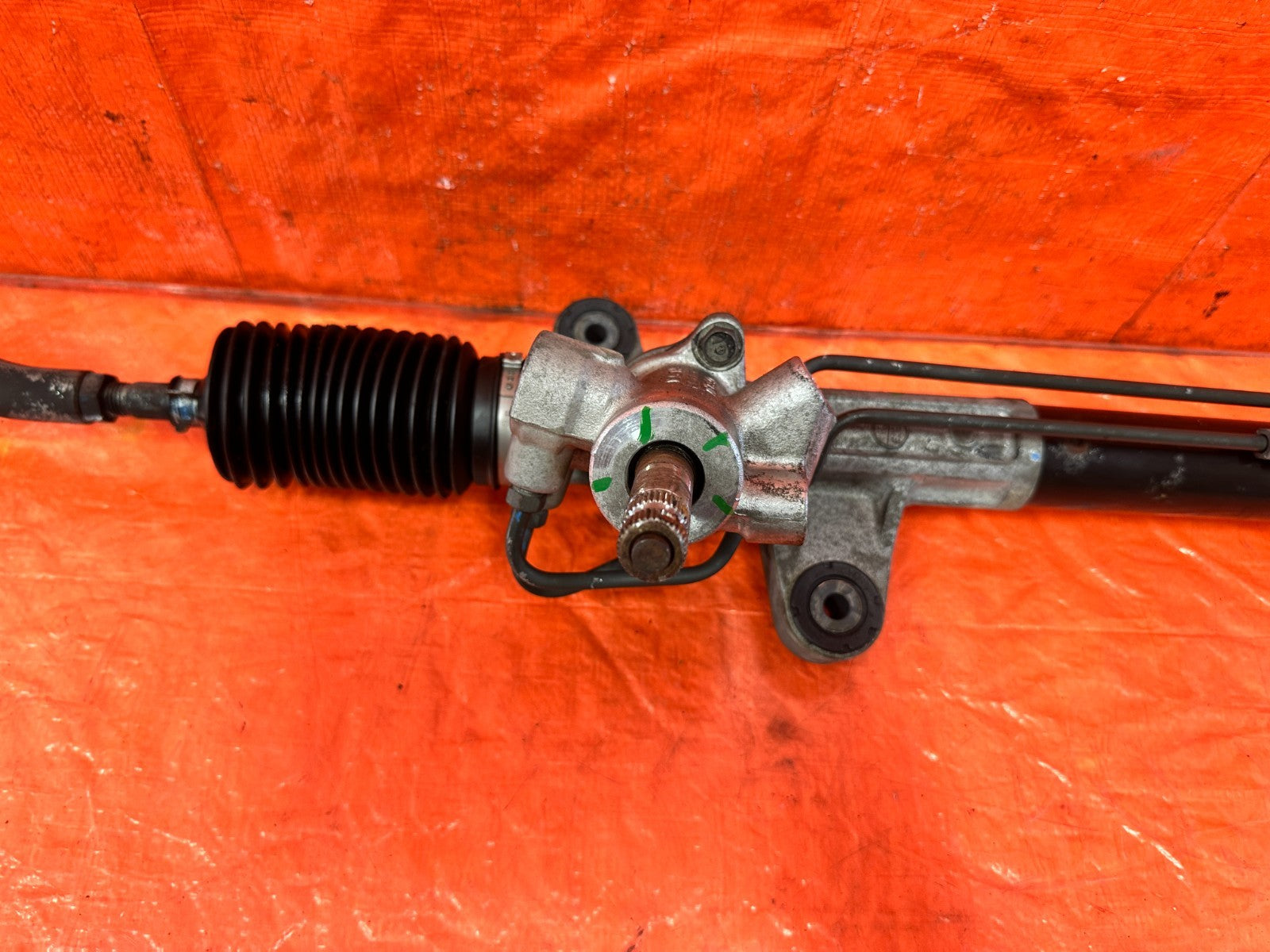 04 05 ACURA TSX   POWER STEERING GEAR BOX RACK AND PINION   OEM FACTORY #3046