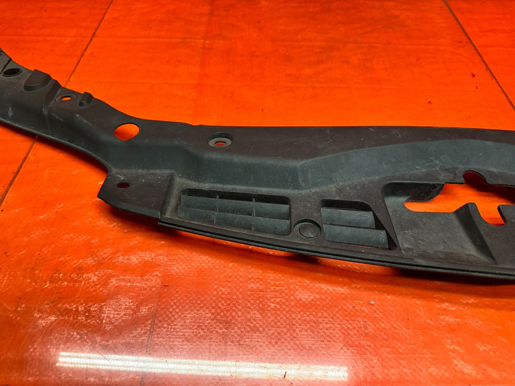 04 08 ACURA TSX RADIATOR CORE SUPPORT COVER TRIM PANEL OEM #3308