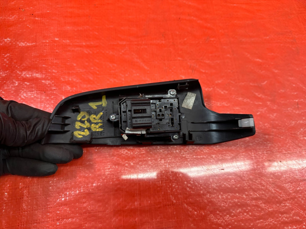 06 11 HONDA CIVIC 4D SEDAN PASSENGER RIGHT REAR WINDOW SWITCH DOOR LOCK OEM 2204