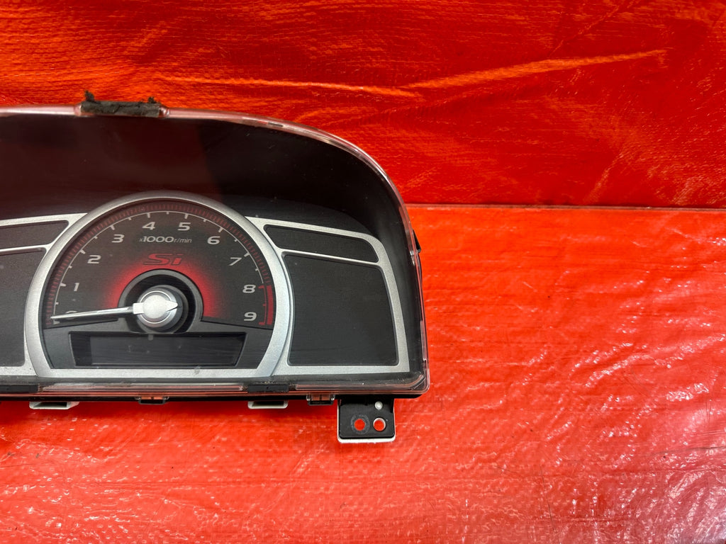 07 11 HONDA CIVIC SI COUPE   INSTRUMENT GAUGE CLUSTER TACHOMETER   UNKNOWN MILES2