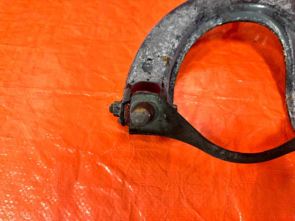 1989 89 HONDA CRX DX   FRONT UPPER CONTROL ARMS LEFT & RIGHT   OEM FACTORY #2776