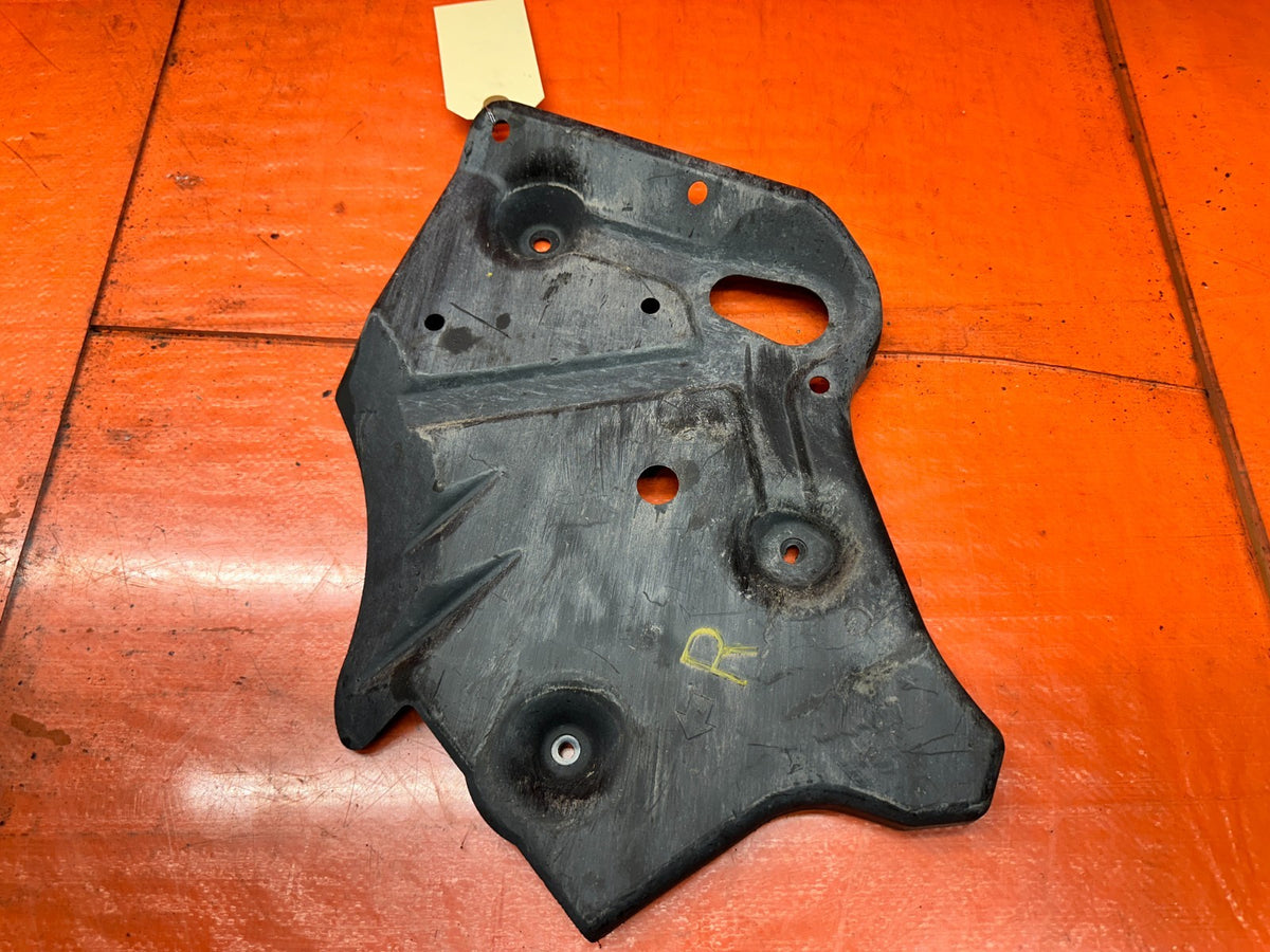 03-08 NISSAN 350Z RH REAR FLOOR COVER OEM 74586CD8005