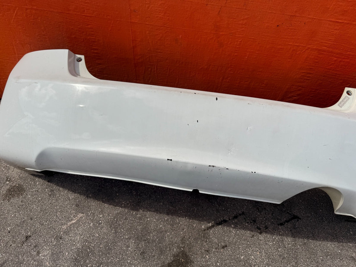 07-11 HONDA CIVIC SI SEDAN - REAR BUMPER COVER - OEM FACTORY OE #30010