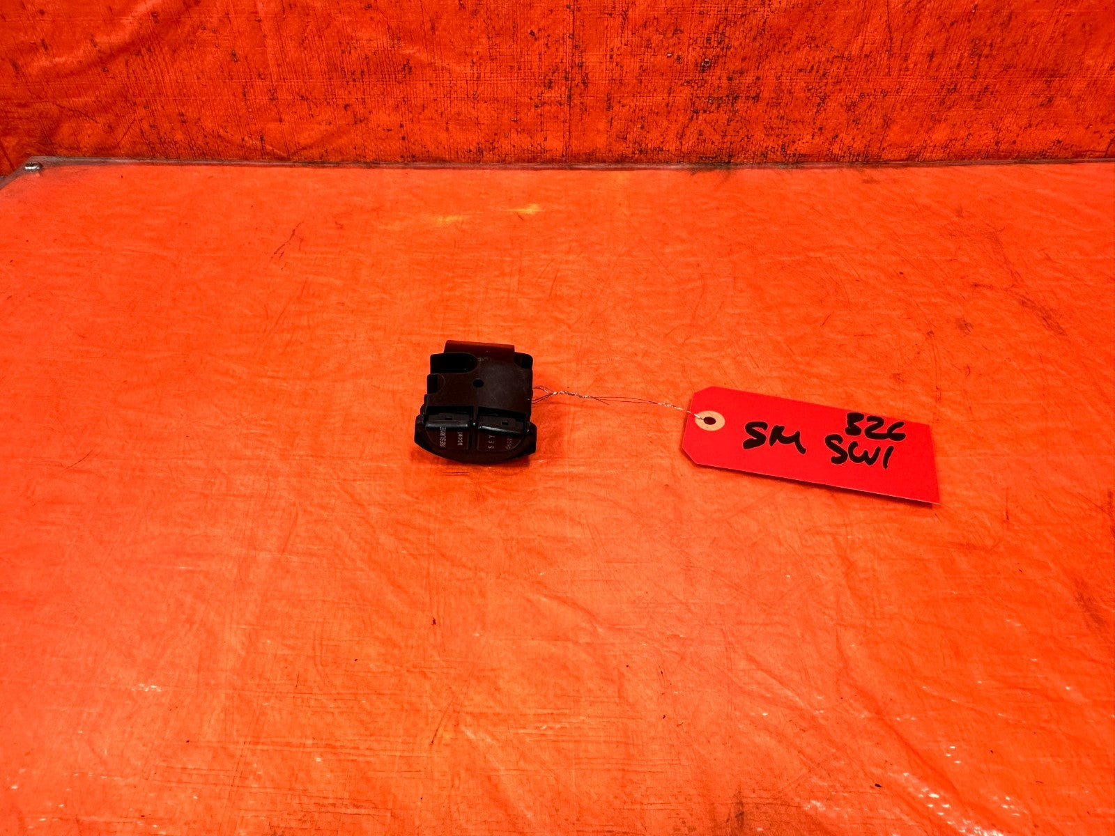 92 95 HONDA CIVIC   2D COUPE   STEERING WHEEL CRUISE CONTROL SWITCH OEM 3270