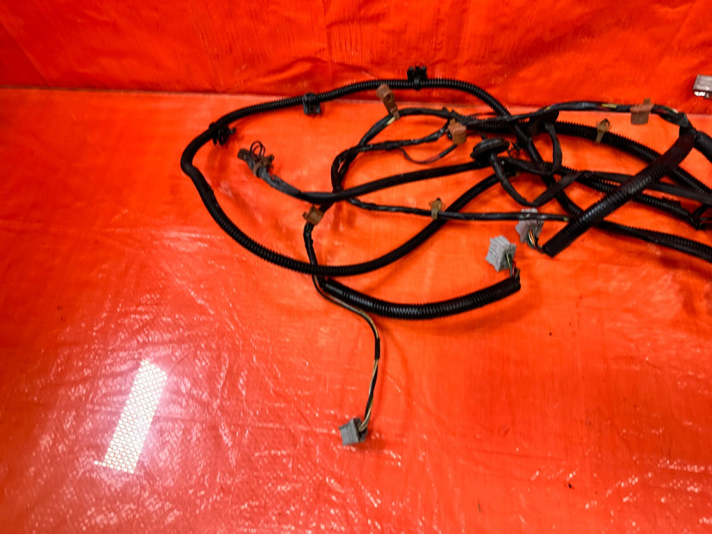 94 96 HONDA PRELUDE S & SI   REAR / TAIL LIGHT LAMP WIRING HARNESS WIRE LOOM 2739