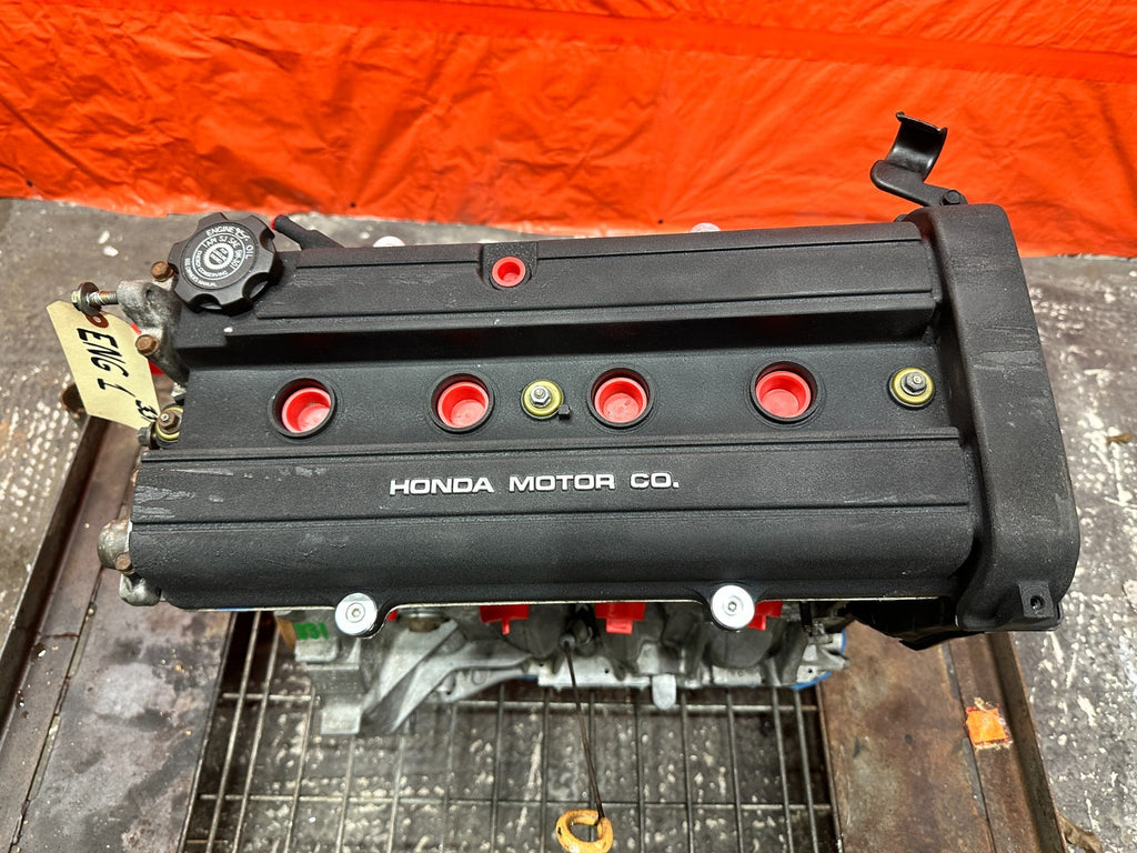 94 01 ACURA INTEGRA LS RS GS 1.8L B18B1 B18B B18 ENGINE MOTOR LONG BLOCK OEM5