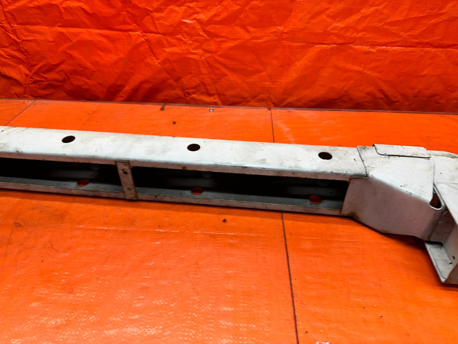 94 01 ACURA INTEGRA FRONT BUMPER REINFORCEMENT CRASH BEAM OEM #33110