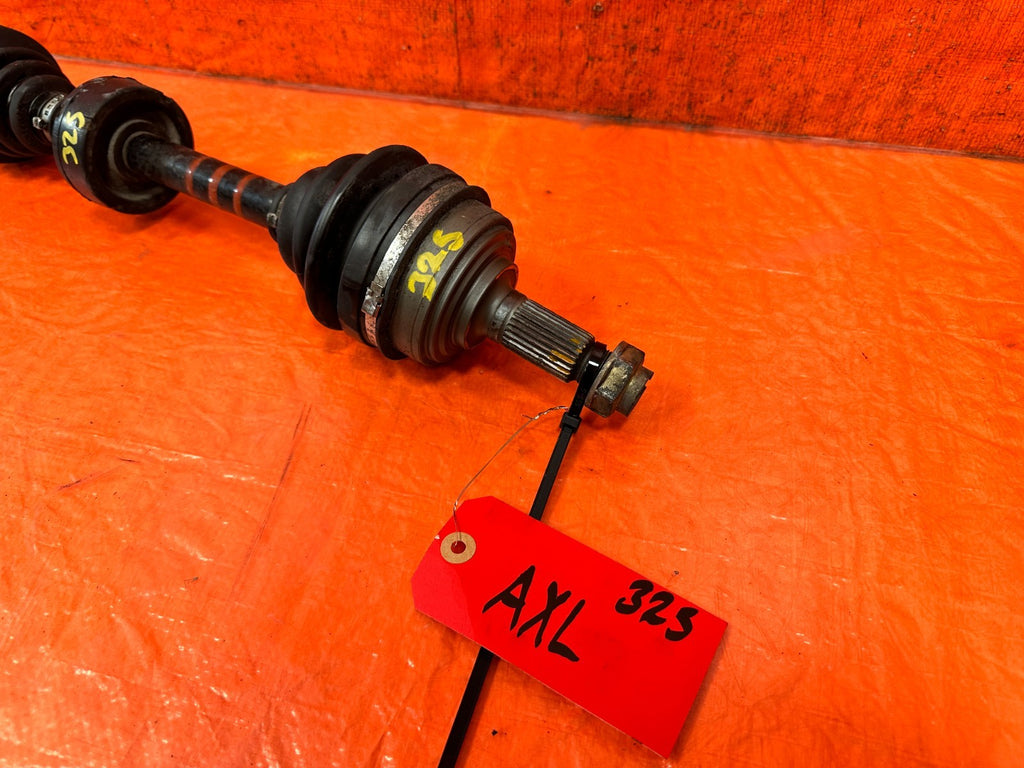 90 91 HONDA CIVIC HATCHBACK   AXLE / CV JOINT   PASSENGER RIGHT SIDE OEM 3251