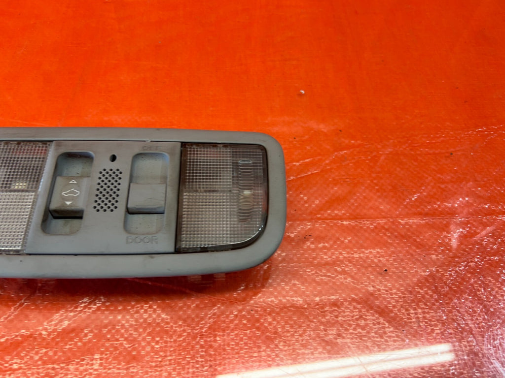 2008 HONDA CIVIC   SI  MODEL ONLY   FRONT DOME MAP READING LIGHT LAMP   OEM #1353
