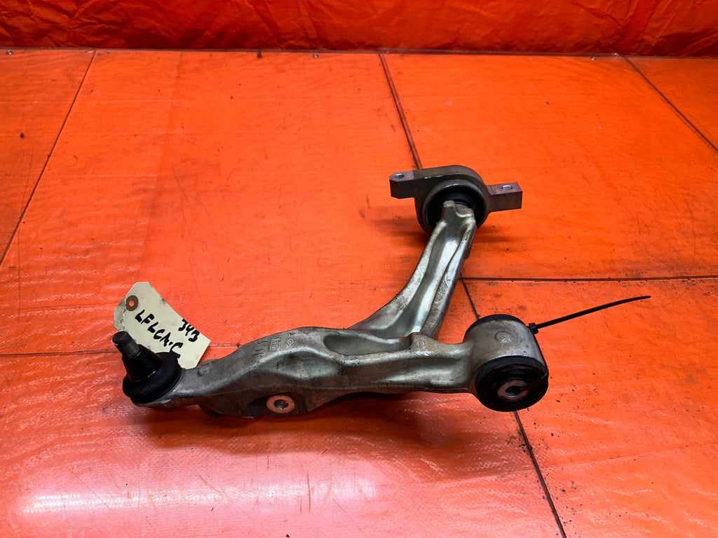 14-15 INFINITI Q50 RWD DRIVER LEFT FRONT LOWER SUSPENSION CONTROL ARM OEM #3436