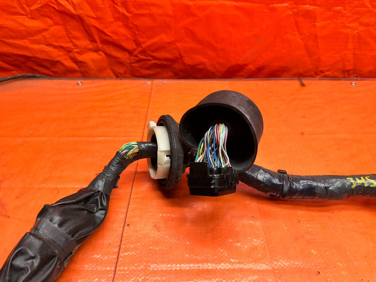 14-15 INFINITI Q50 3.7L AWD VQ37VHR ENGINE MOTOR WIRING WIRE HARNESS LOOM OEM #35