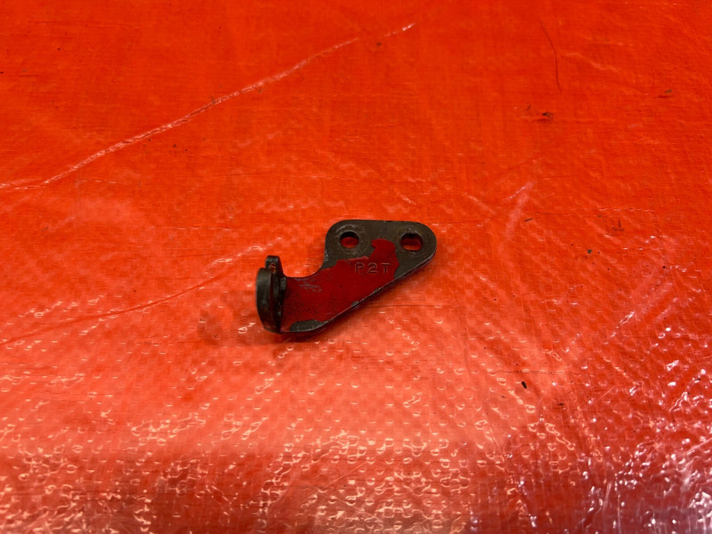 99 00 HONDA CIVIC SI B16A2 INTAKE MANIFOLD THROTTLE CABLE STAY BRACKET OEM #1250