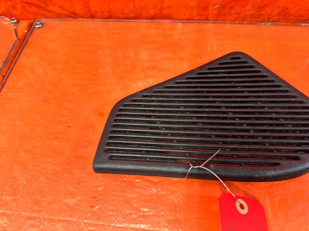 92 95 HONDA CIVIC COUPE & HATCH   DRIVER LEFT DOOR PANEL SPEAKER TRIM OEM #3275