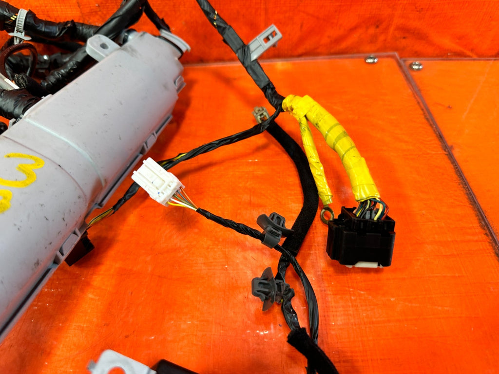 13 16 HYUNDAI GENESIS COUPE 3.8L   MAIN WIRING HARNESS   PART # 91336 2M851 #3023