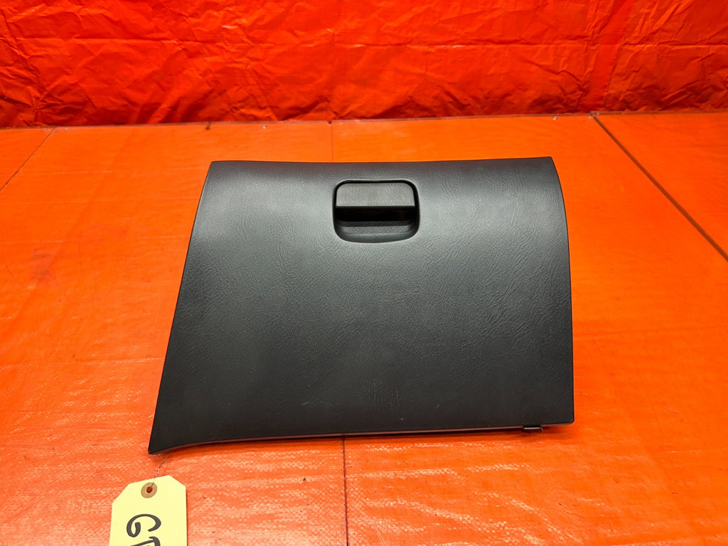 96 00 HONDA CIVIC GLOVE BOX COMPARTMENT DARK GRAY OEM FACTORY DARK GRAY2