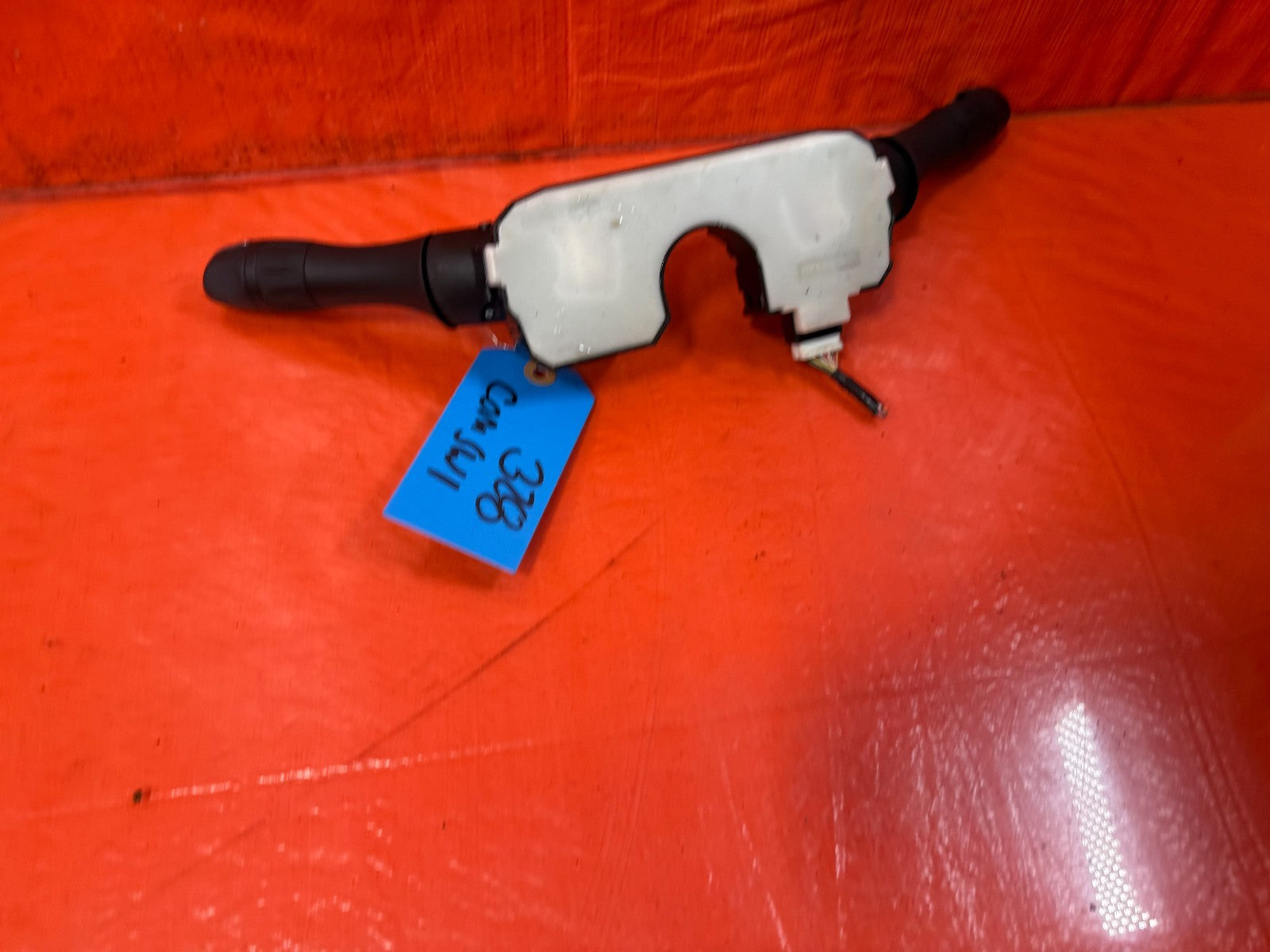 08 09 INFINITI G37 2D COUPE   HEADLIGHT AND WIPER COMBINATION SWITCH   OEM 3289