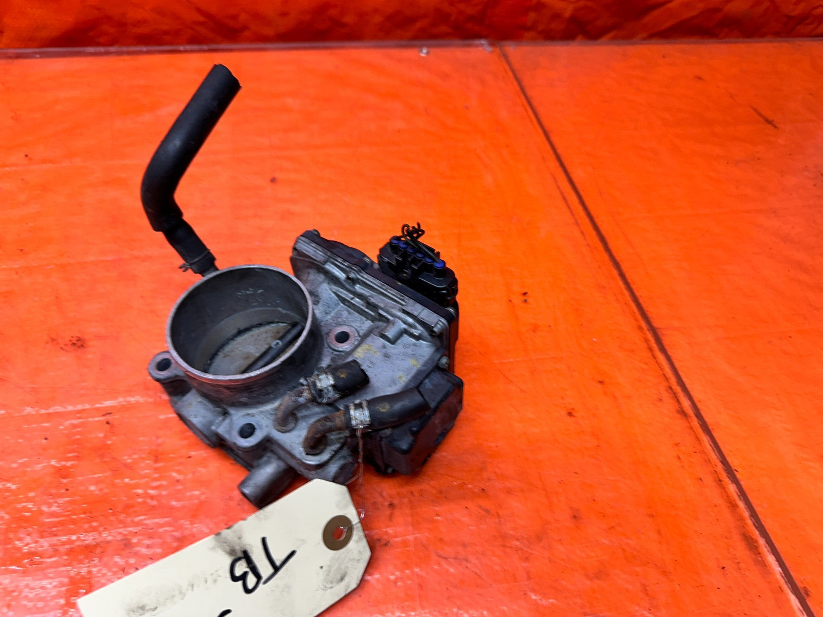 04-05 ACURA TSX 2.4L K24A2 ELECTRONIC THROTTLE BODY ASSEMBLY OEM #3397