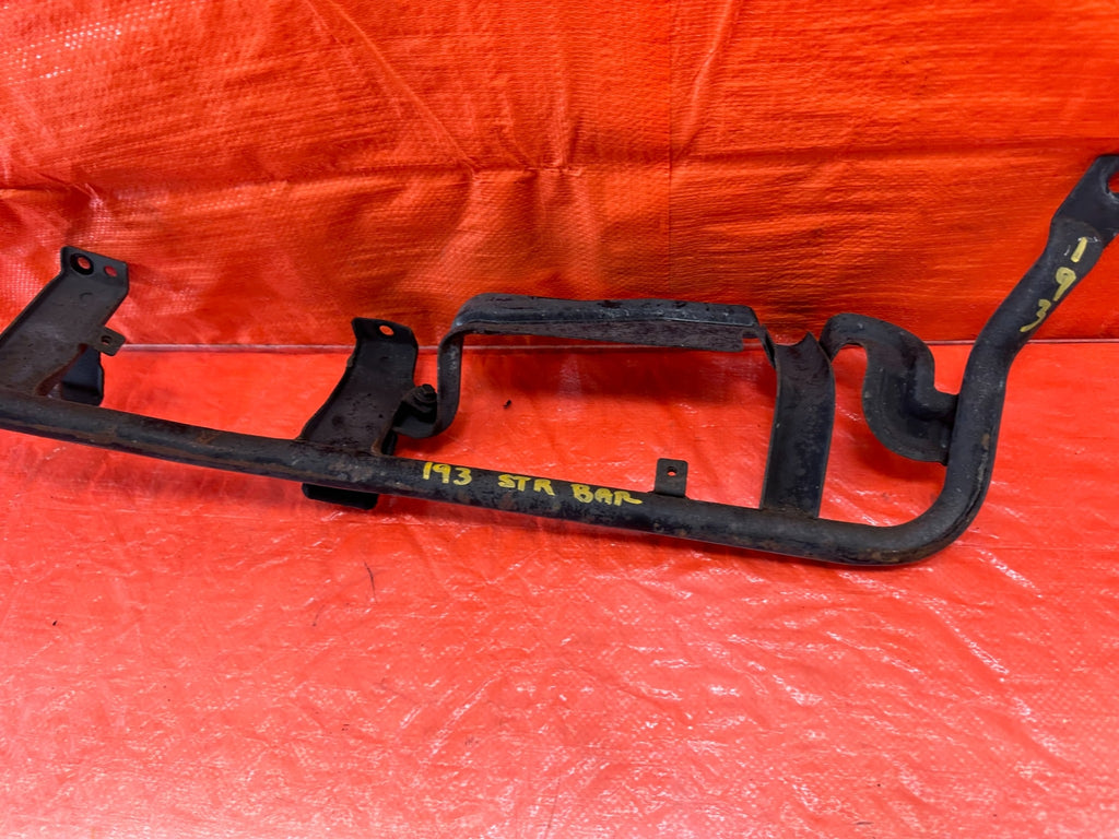 1997 97 HONDA ODYSSEY   FRONT STRUT SHOCK TOWER REINFORCEMENT BAR   OEM #1936
