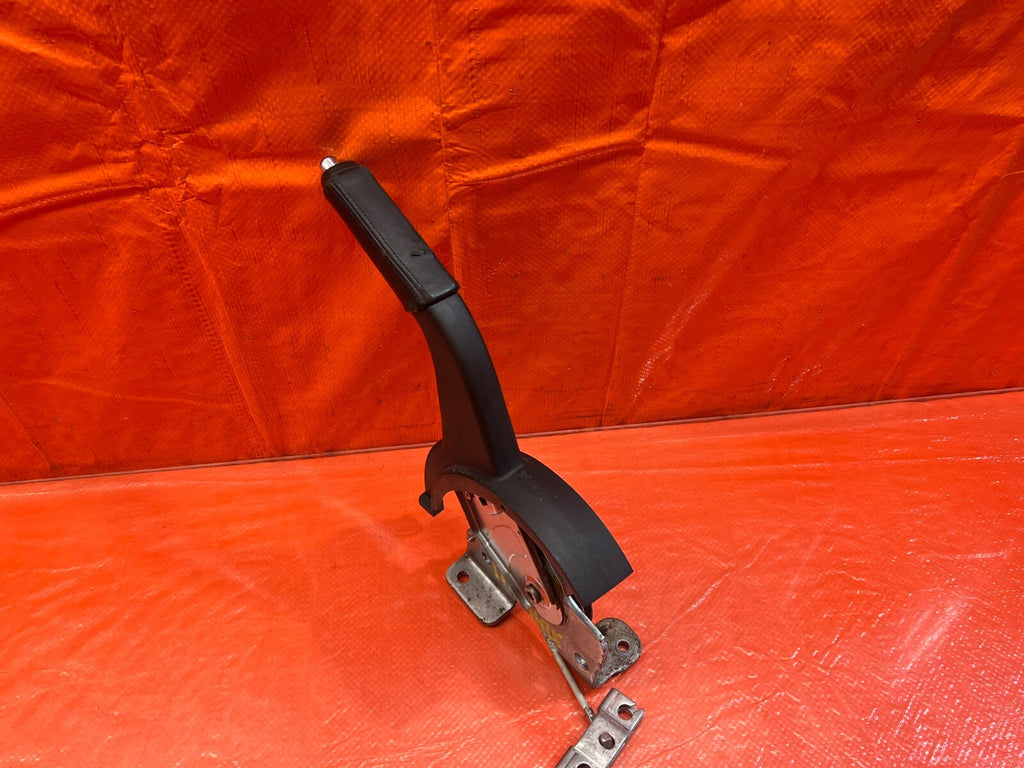 08 15 LANCER EVOLUTION X 10   GSR   EMERGENCY / PARKING BRAKE HANDLE   OEM #1770
