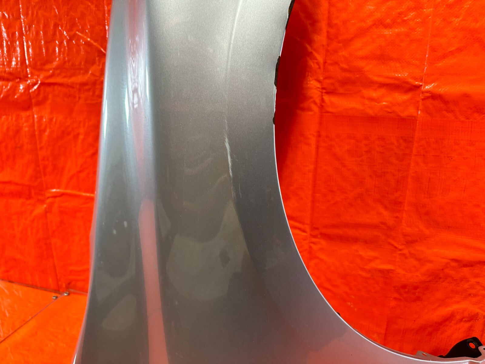 06 11 HONDA CIVIC SEDAN   FENDER   RIGHT SIDE   GRAY COLOR   OEM #2706