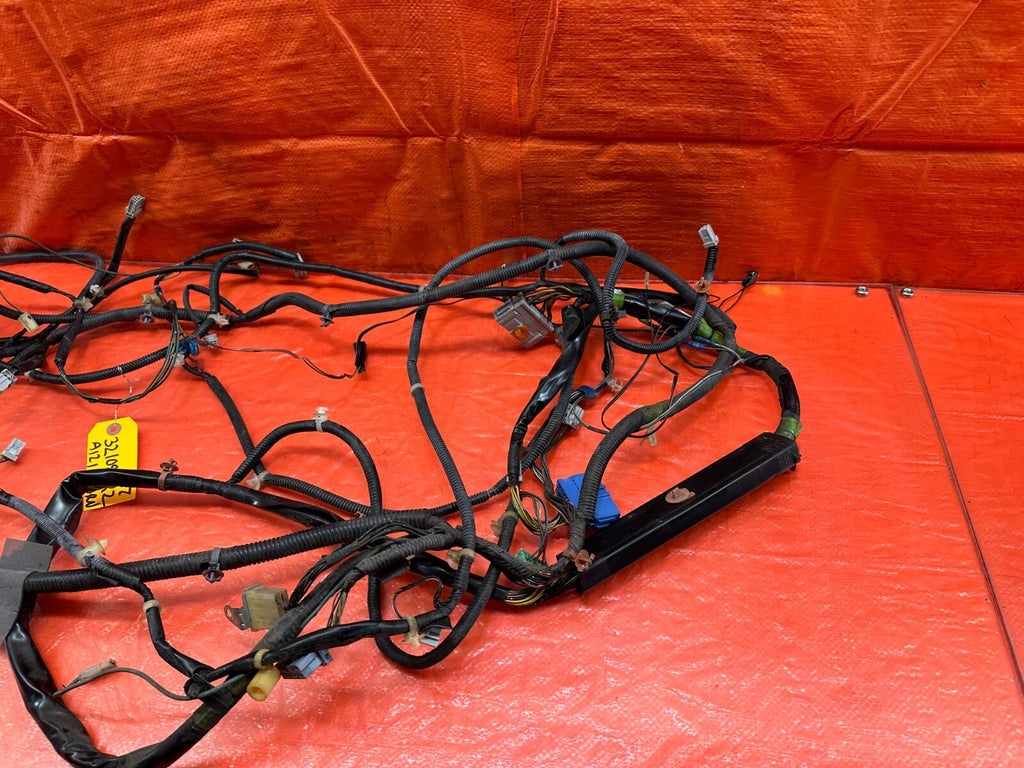 94 95 HONDA DEL SOL SI   REAR / TAIL LIGHT LAMP WIRING HARNESS WIRE LOOM OEM 2282