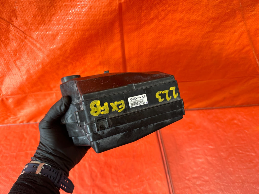 OEM 2008 08 HONDA CIVIC SI COUPE FUSE BOX EXTERIOR ENGINE BAY UNDER HOOD OEM 2233