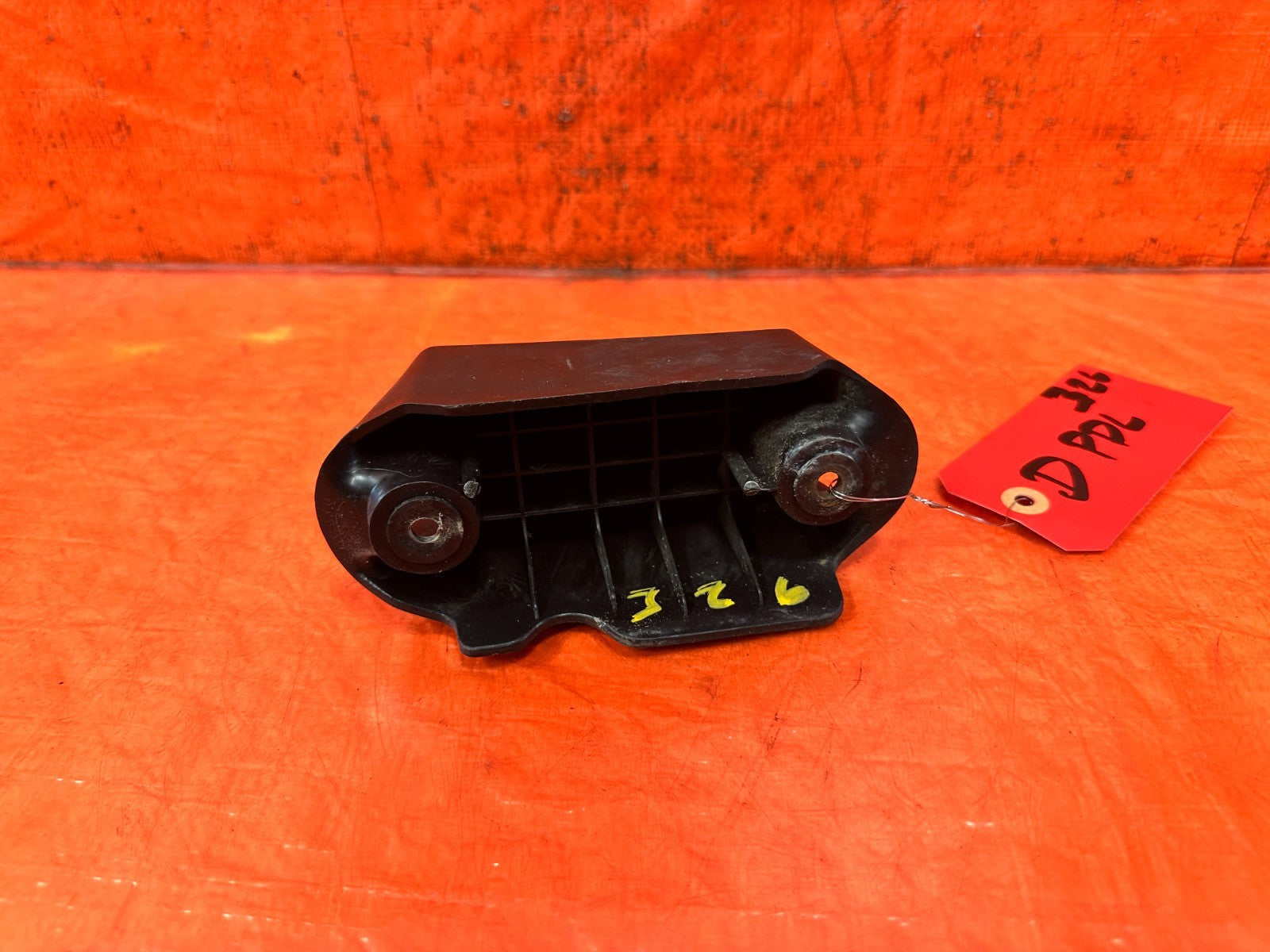 92 95 HONDA CIVIC   2D COUPE   DEAD PEDAL / FOOT REST    OEM #3272