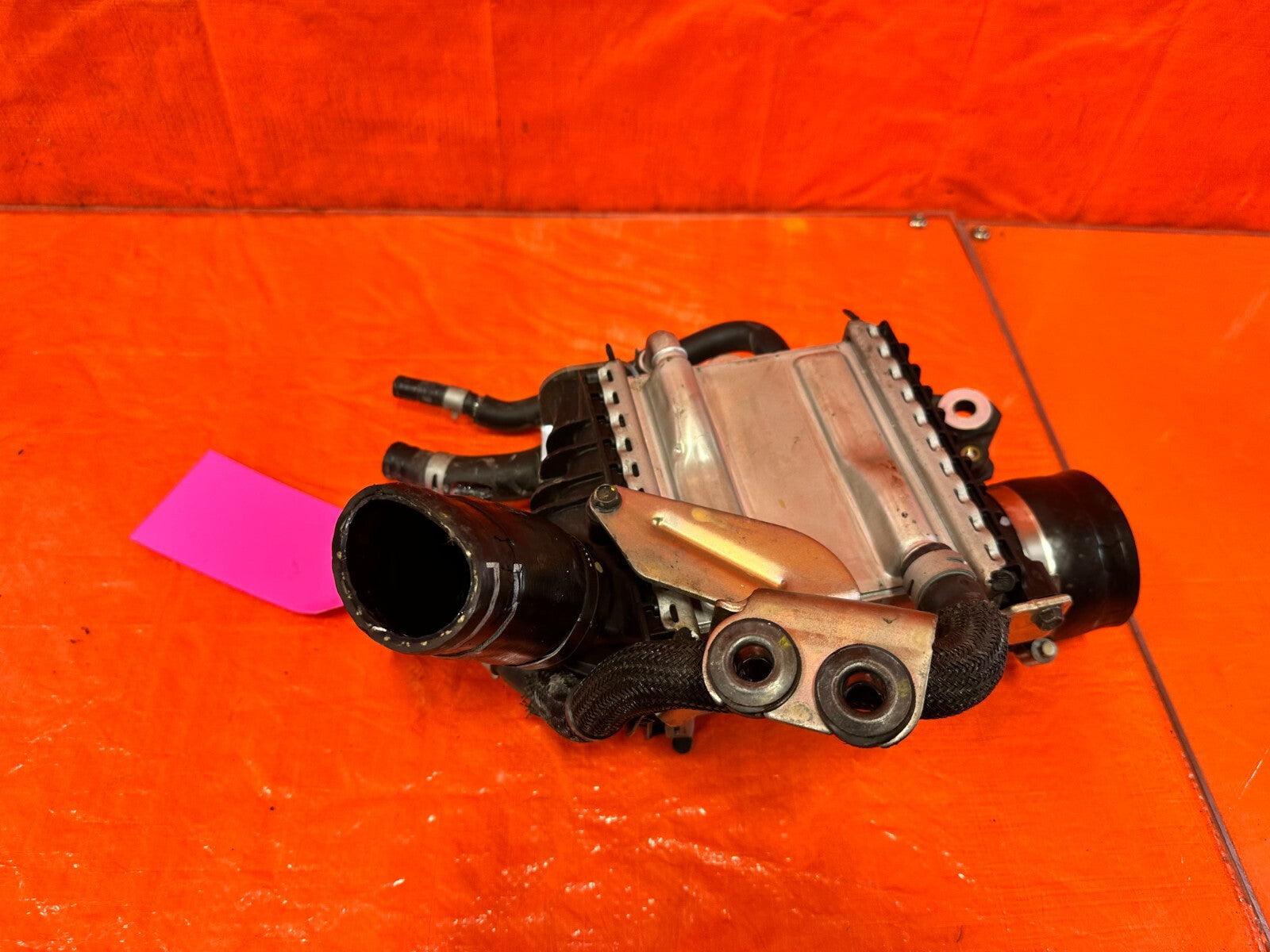 16 20 INFINITI Q50 & Q60   3.0L 300HP    RIGHT    INTERCOOLER   OEM #18Q8