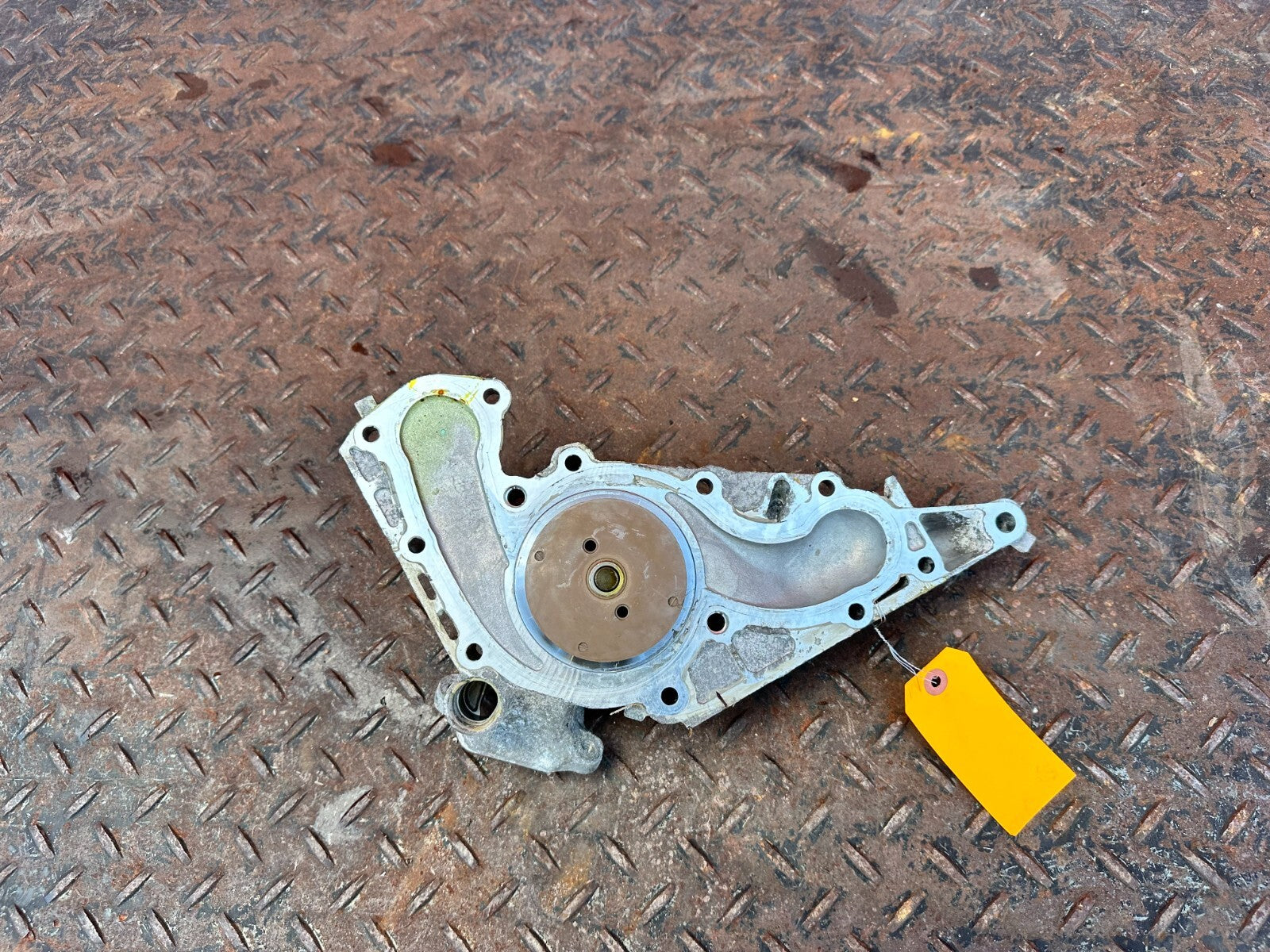 02 10 LEXUS SC430   3UZFE   WATER PUMP   OEM FACTORY #2888