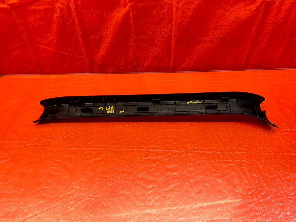 15 20 SUBARU WRX STI   FLOOR PILLAR SCUFF PLATE   RIGHT FRONT SIDE   OEM #1708