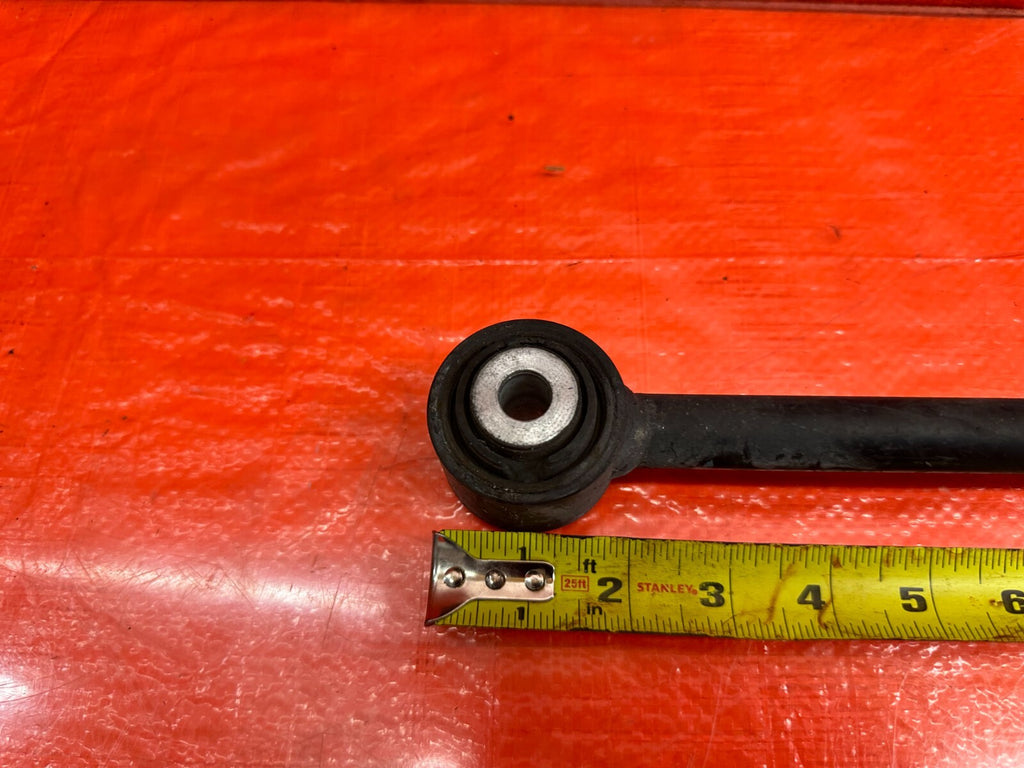 04 08 ACURA TSX   PASSENGER RIGHT REAR CONTROL ARM   15.5 INCH LENGTH   OEM 2099