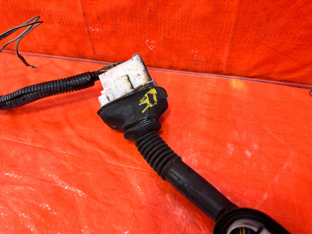 06 08 ACURA TSX   DRIVER LEFT FRONT DOOR WIRING HARNESS WIRE LOOM   OEM #2916