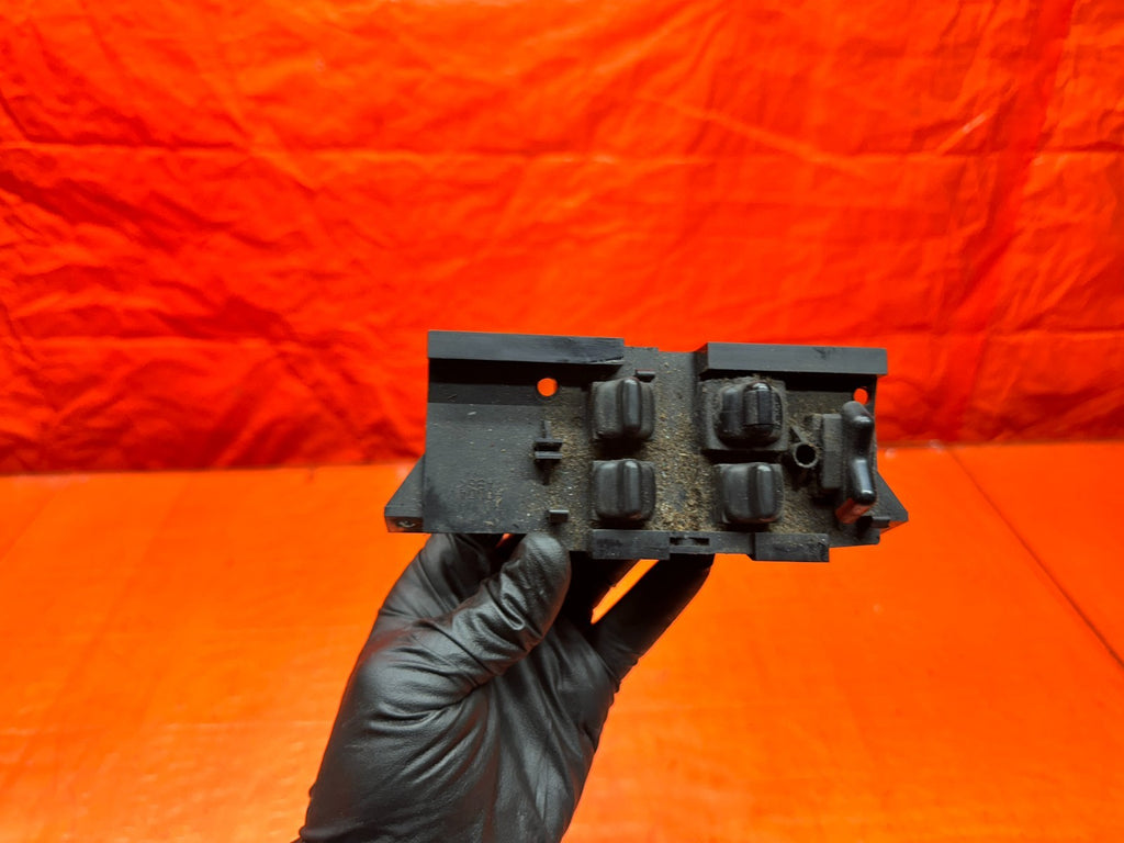 94-01 ACURA INTEGRA 4D LEFT FRONT DRIVER MASTER DOOR WINDOW SWITCH OEM #3418