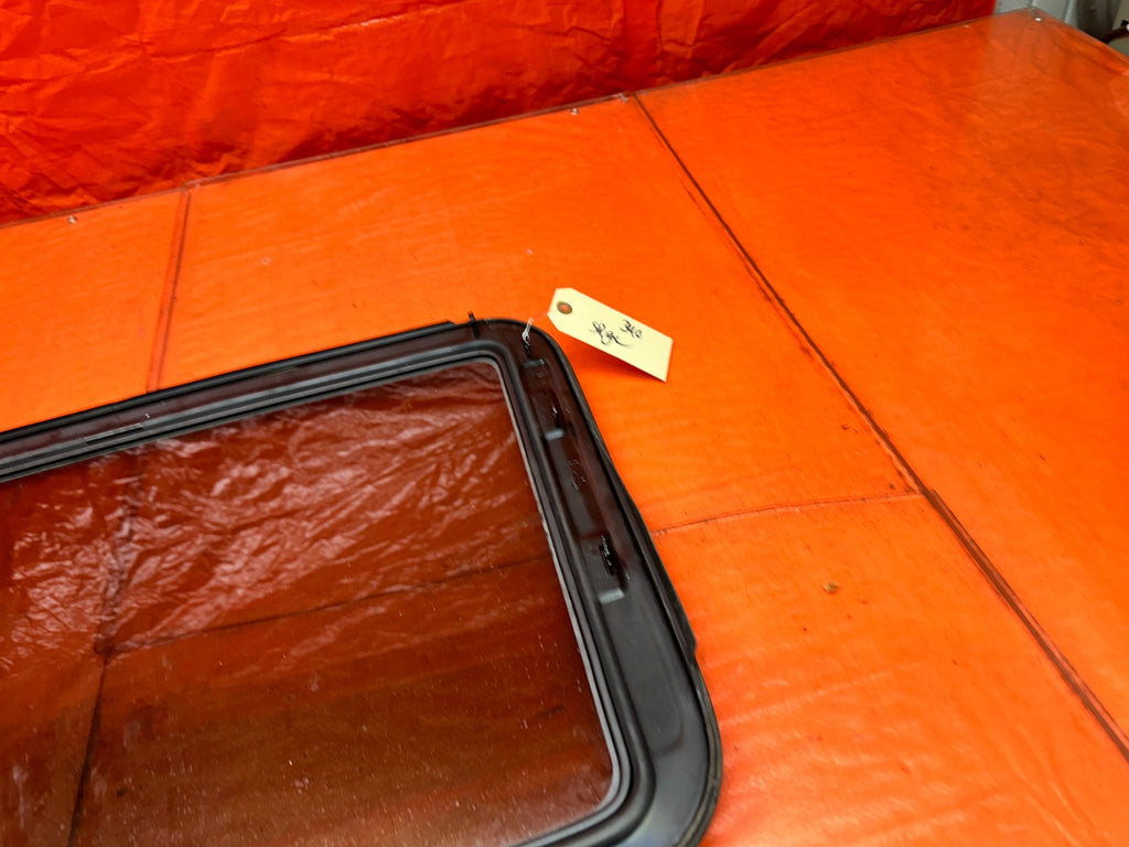 94-01 ACURA INTEGRA POWER SUNROOF MOONROOF GLASS PANEL OEM #34016