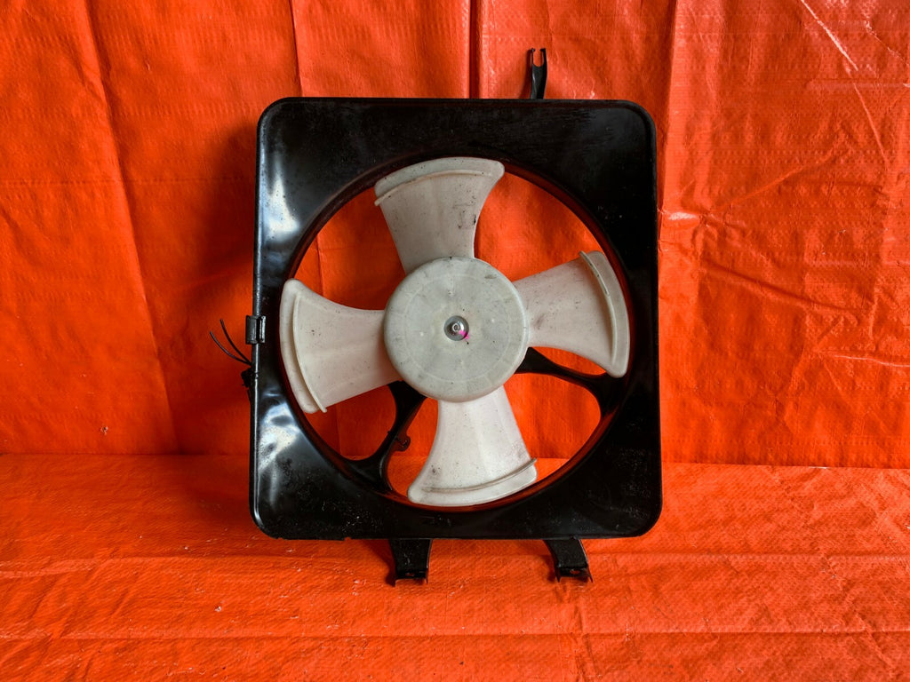 1997 97 ACURA INTEGRA LS SEDAN   CONDENSER FAN   AFTERMARKET BRAND0