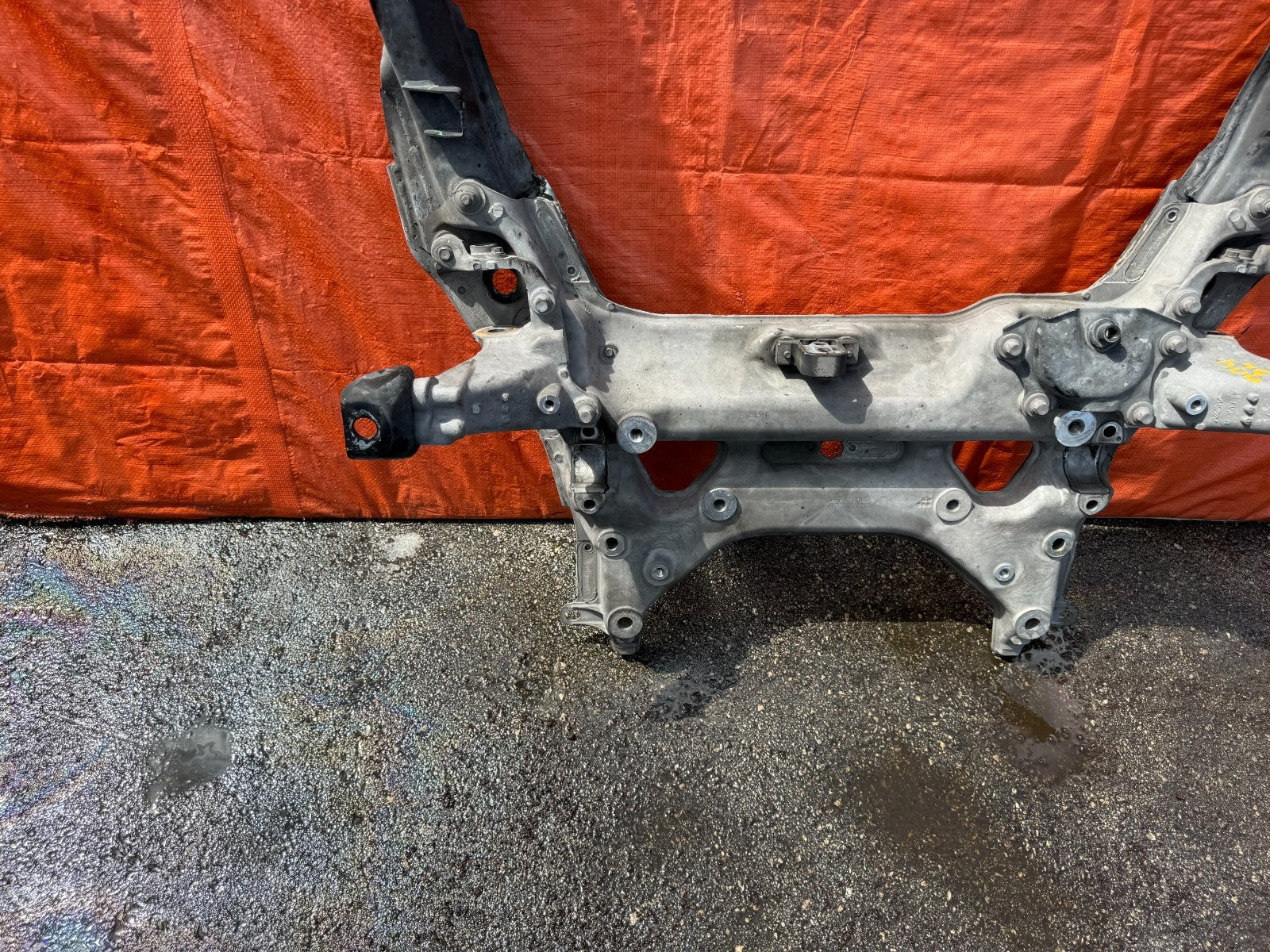 18 22 HONDA ACCORD 1.5L FRONT ENGINE SUB FRAME SUBFRAME CARRIER CROSSMEMBER 3248