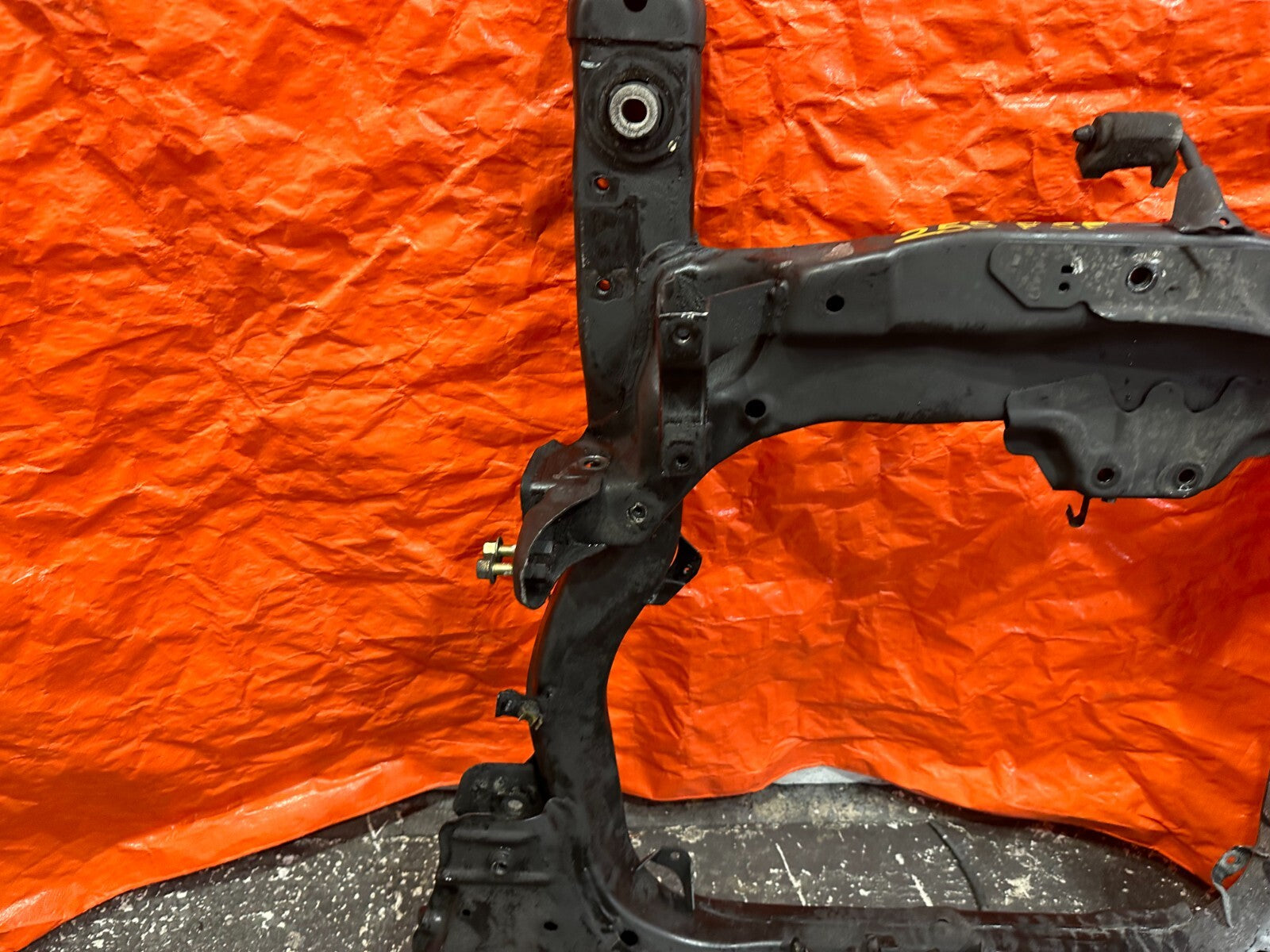 04 08 ACURA TSX   K24A2 FRONT SUBFRAME CROSSMEMBER K FRAME   OEM FACTORY #2559